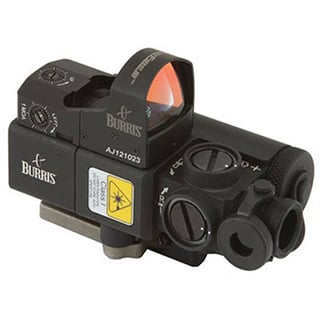 BUR AR-FFL FASTFIRE III W/ .7MW IR POINTER BLK | 000381303202